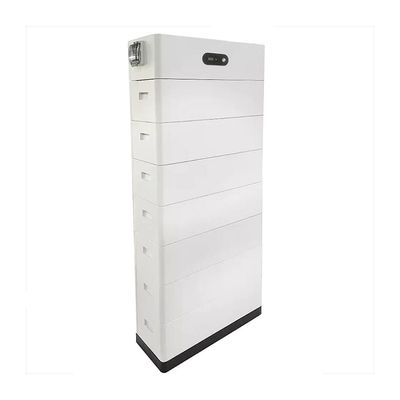 10.24kWh akumulator akumulatora słonecznego na ziemi zamontowany poza połączeniem z siecią