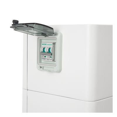 100h 200h Dom energia słoneczna akumulator przechowywanie Lifepo4 Litium Ion