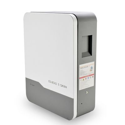 6000 cykli 100Ah akumulator akumulatora słonecznego 10kw