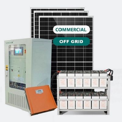 20kw 30kw PANEL SOLARY OFF GRID Zestawy PANEL SOLARY OFF GRID Pv System 410-700 Watt PANEL SOLARY